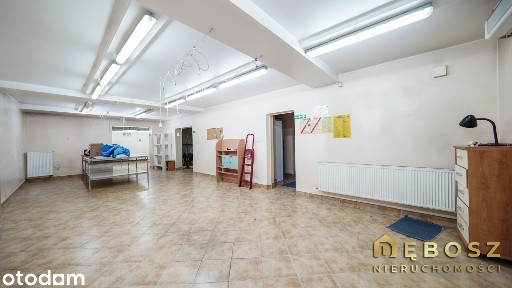 Szarów | Lokal Parter Usługowy / Magazyn - 200 m2 / 5.000 zł !