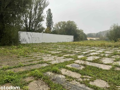 Hala/Magazyn + Pomieszczenia biurowe