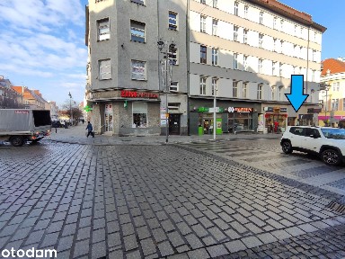 ul. Zwycięstwa, Starówka, Śródmieście, Gliwice, śląskie