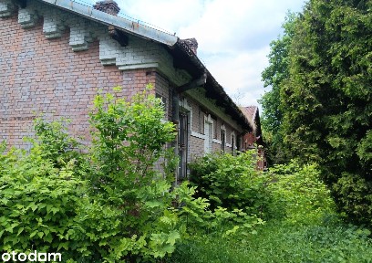 Dąbrowa Górnicza, ul. Transportowa 4 - budynek dawnej stołówki