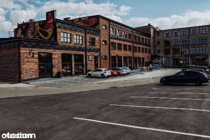 Industrialny Lokal z antresolą | Lofty Kościuszko