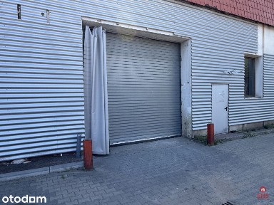 *** Hala Magazynowa *** Powierzchnia 800 m2 ***