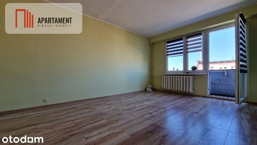 Przestronne mieszkanie w Ślesinie
