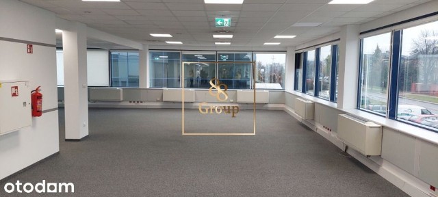 Do wynajęcia magazyn 1050m2 Warszawa-Włochy