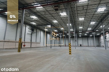 Do wynajęcia magazyn 5408m2 Warszawa-Targówek