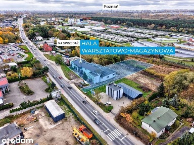 ul. Gdyńska, Koziegłowy, Czerwonak, poznański, wielkopolskie