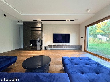 Dom Premium w otoczeniu lasu| 200 m2 | 3 sypialnie