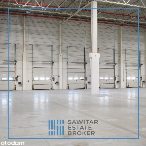 Magazyn / hala 3 000 m² - GOTOWA NA TWÓJ BIZNES
