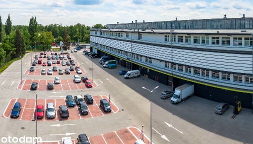 Hala/Magazyn, 3 600 m², Pabianice