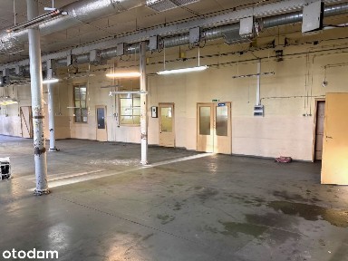 Powierzchnia Produkcyjno-Magazynowa 350 m² w Centrum