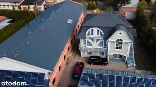 Hotel w budowie 762 m²/ Dom wolnostojący 222,13 m²