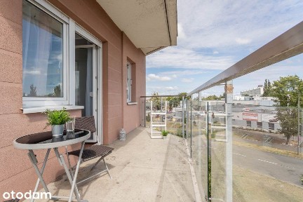 Wyjątkowe mieszkanie - trzy strony świata i duży balkon, Rataje
