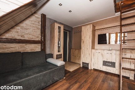 23,26 m² w KW / ok. 45 m² w użytkowaniu | 3 pokoje | Zakup gotówkowy