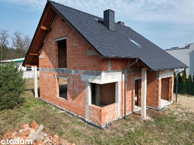 130m2 Dom w Kup| Stan SSO| Możliwość wykończenia