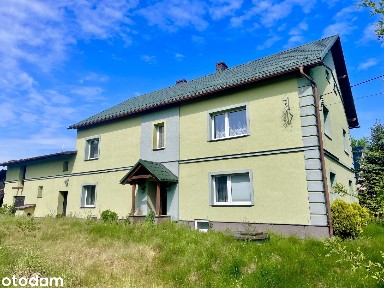 REZERWACJA! Siedlisko z Widokiem na Góry - 40 Arów!