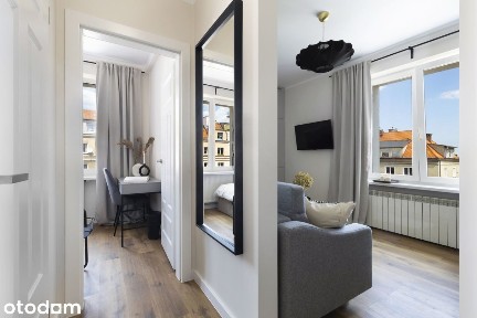 2 sypialnie + salon| Po generalnym remoncie |