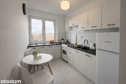 Dwa niezależne pokoje|Po remoncie w maju| Żabianka SKM AWFiS|Balkon