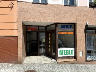 Lokal użytkowy 81,65 m² na sprzedaż Wałbrzych ul. Kościuszki NOWA CENA