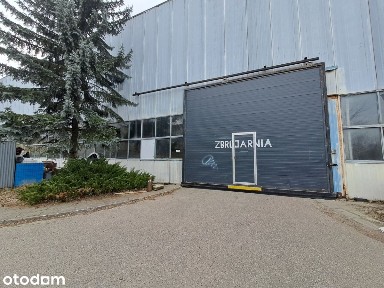 Powierzchnia usługowa/produkcyjna, Unii Lubelskiej