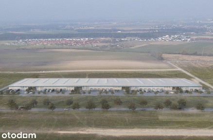 Hala magazynowo - produkcyjna 2.925 - 23.400 m² / obsługa logistyczna