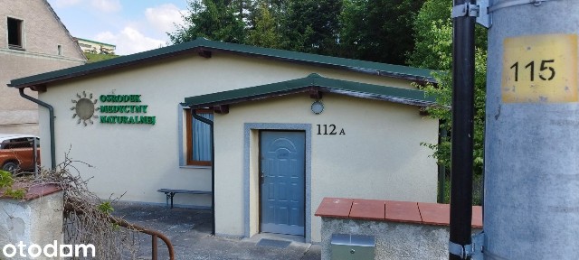 Budynek pod działalność 200mkw