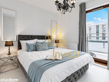 Luksusowy apartament 3 - pokojowy z dostępem do basenu | od września