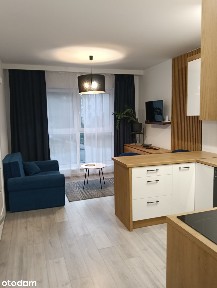 Dwa pokoje, balkon, park dolinka nowe budownictwo