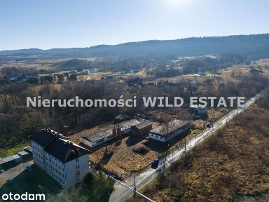 Lokal użytkowy, 115 m², Ustrzyki Dolne