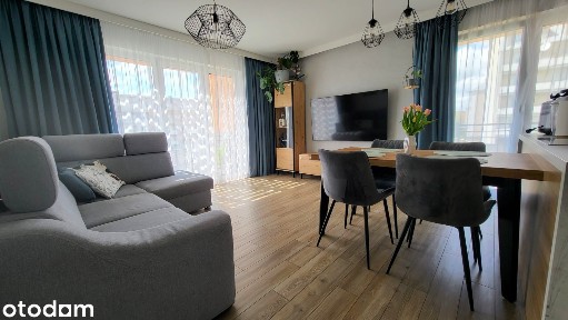 Mieszkanie 3-pokojowe na osiedlu Scand House (pyrzyckie)