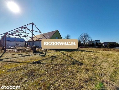 Inwestycja w Rurzycy - Twoja szansa na rozwój!