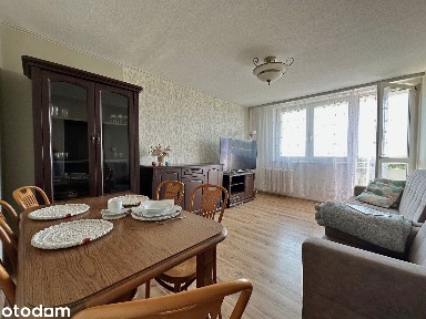 2 niezależne pokoje i balkon z widokiem na las| 39 m2 |KW-REZERWACJA