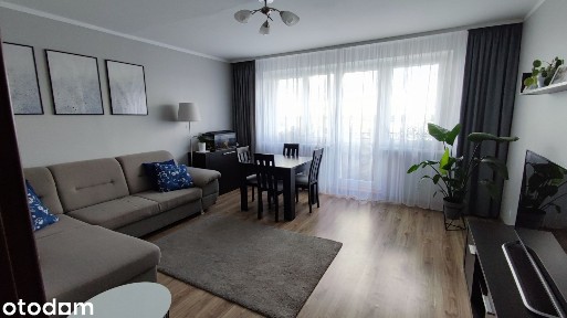 Mieszkanie 3-pokojowe 63 m2 Fordon