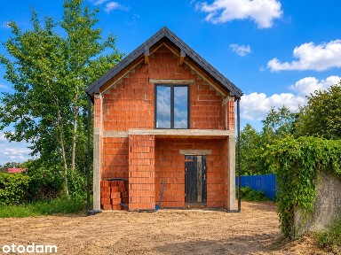 Stradom | Działka 435 m² | Stan deweloperski