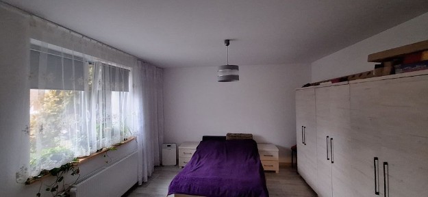 Dom Niedźwiada koło Łowicza