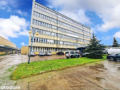 Budynek biurowy na sprzedaż, Glinki 146, Bydgoszcz