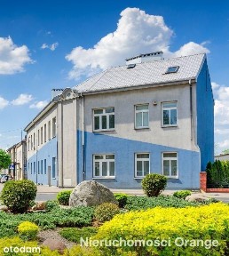 Biura z bardzo dobrą, pierwszoplanową ekspozycją