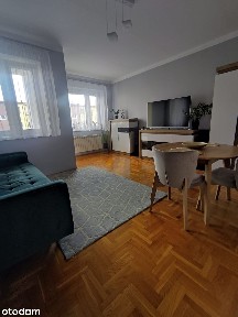 Mieszkanie Zazamcze blok z cegły.