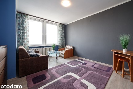 Mieszkanie 44 m² | Gdynia Dąbrowa | Wyposażone | Po termomodernizacji