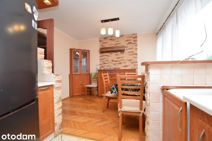 3 pokoje z balkonem | 2 piętro | Garncarska