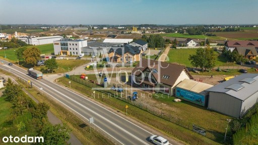 Miszewo, obiekt komercyjny, dogodna lokalizacja