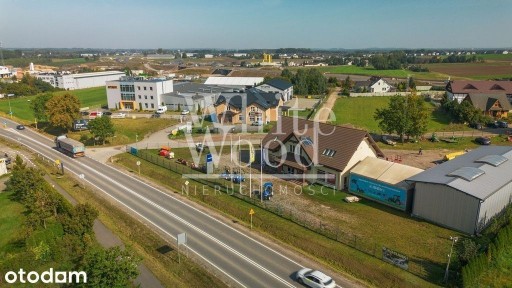 Miszewo, obiekt komercyjny, dogodna lokalizacja