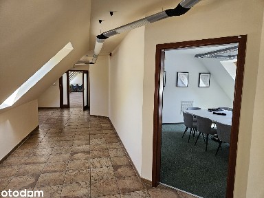 Lokal biurowy 298,41 m2 na granicy Wrzeszcza i Moreny