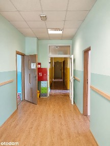 Lokal 255 m²przedszkole,siłownia, biura, agencja pracy, przychodnia