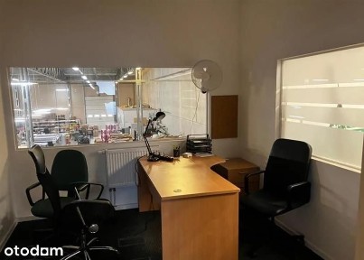 Magazyn - Gdańsk Osowa