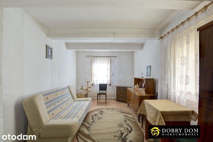 Dom 80 m² z mediami na działce 800 m² | Narew