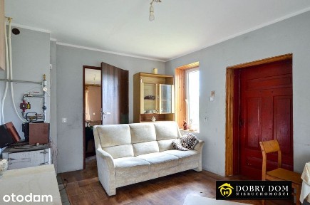 *Dom 80m2* Działka 3500m2*