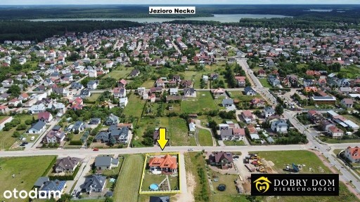 Wspaniała rezydencja w Augustowie!