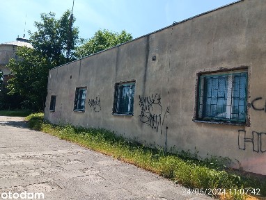 Lokal użytkowo-handlowy o łącznej powierzchni 221,00 m2