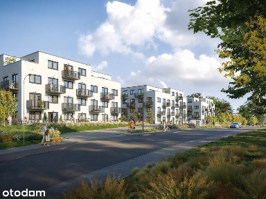 Komfortowe mieszkanie - 5 pokoi - 3 balkony - II piętro - ul. Wołyńska