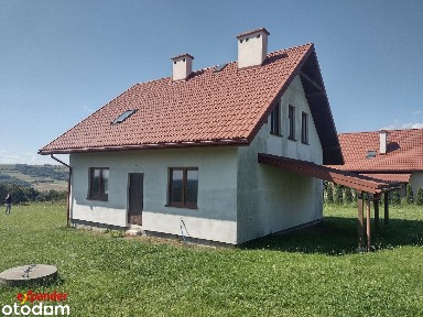 Dom z pięknym widokiem